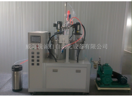 南京点槽盖自动点胶机